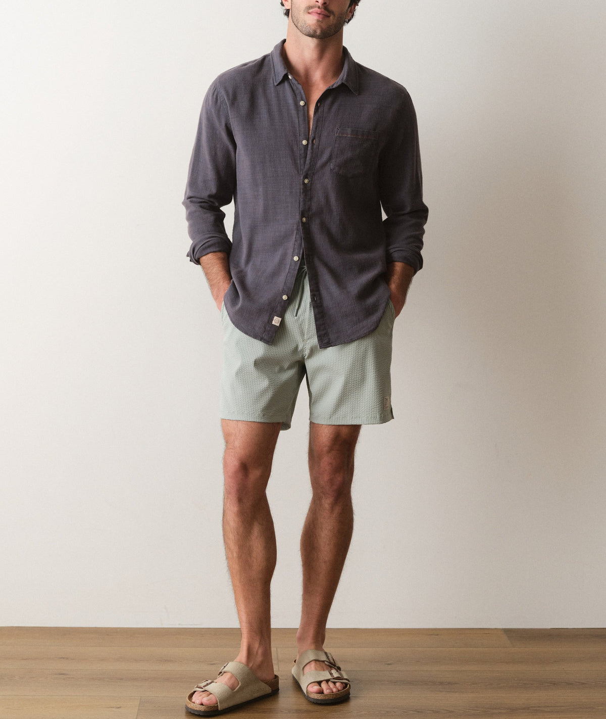 6" Lined Sport & Swim Short