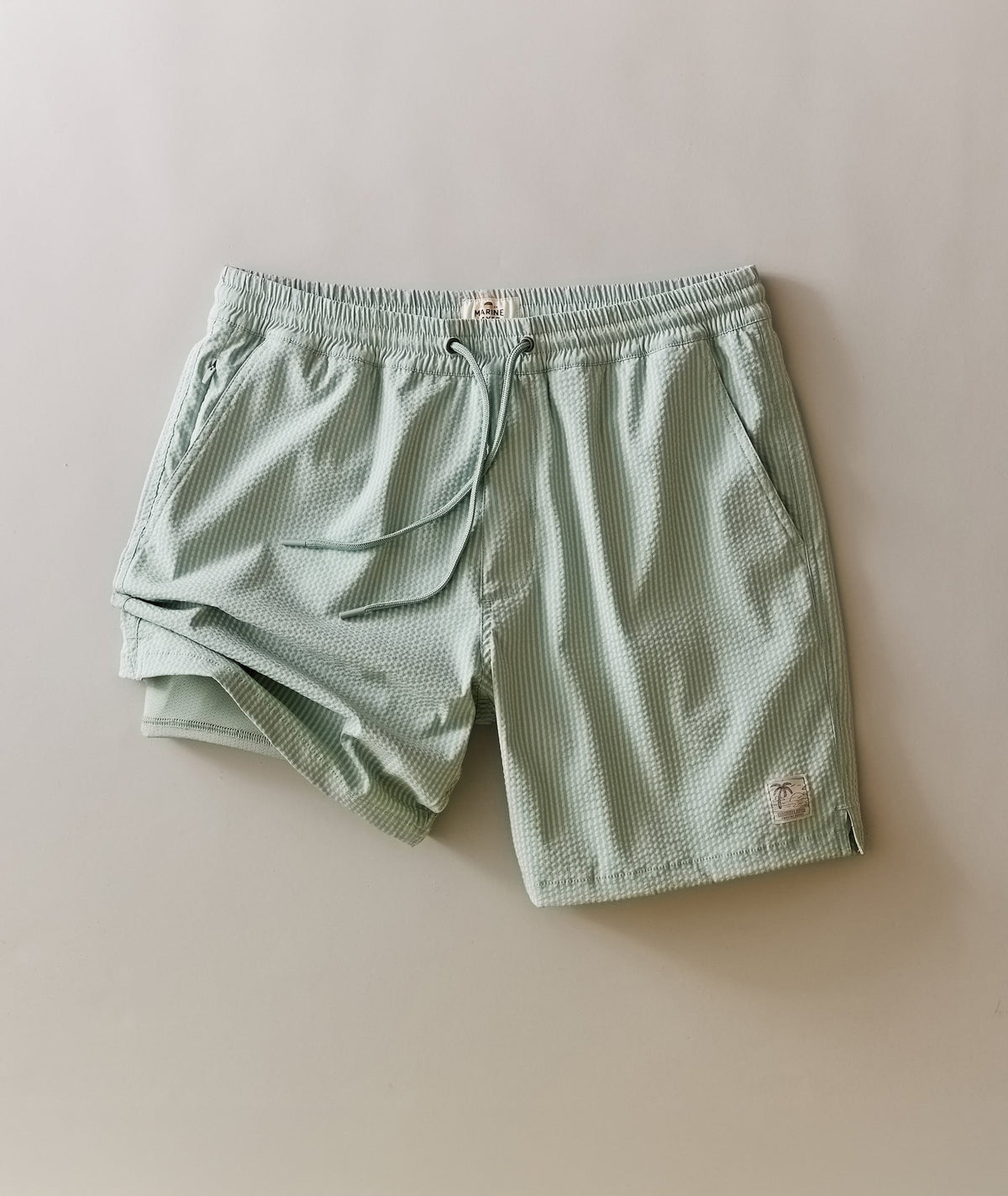 6" Lined Sport & Swim Short