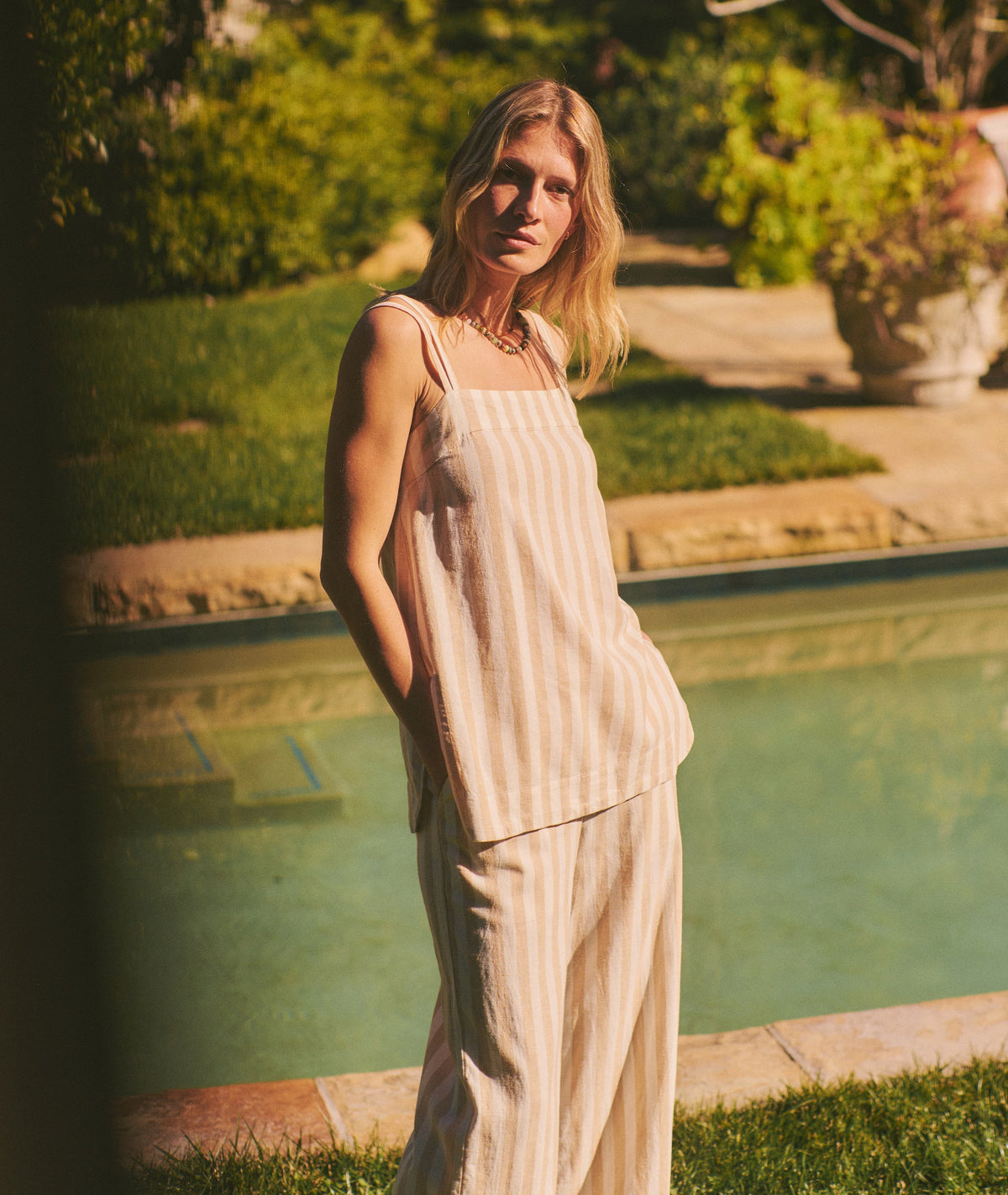 Mara Hemp Tank