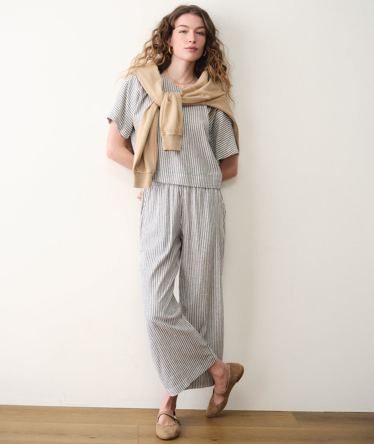 Rayna Hemp Tee