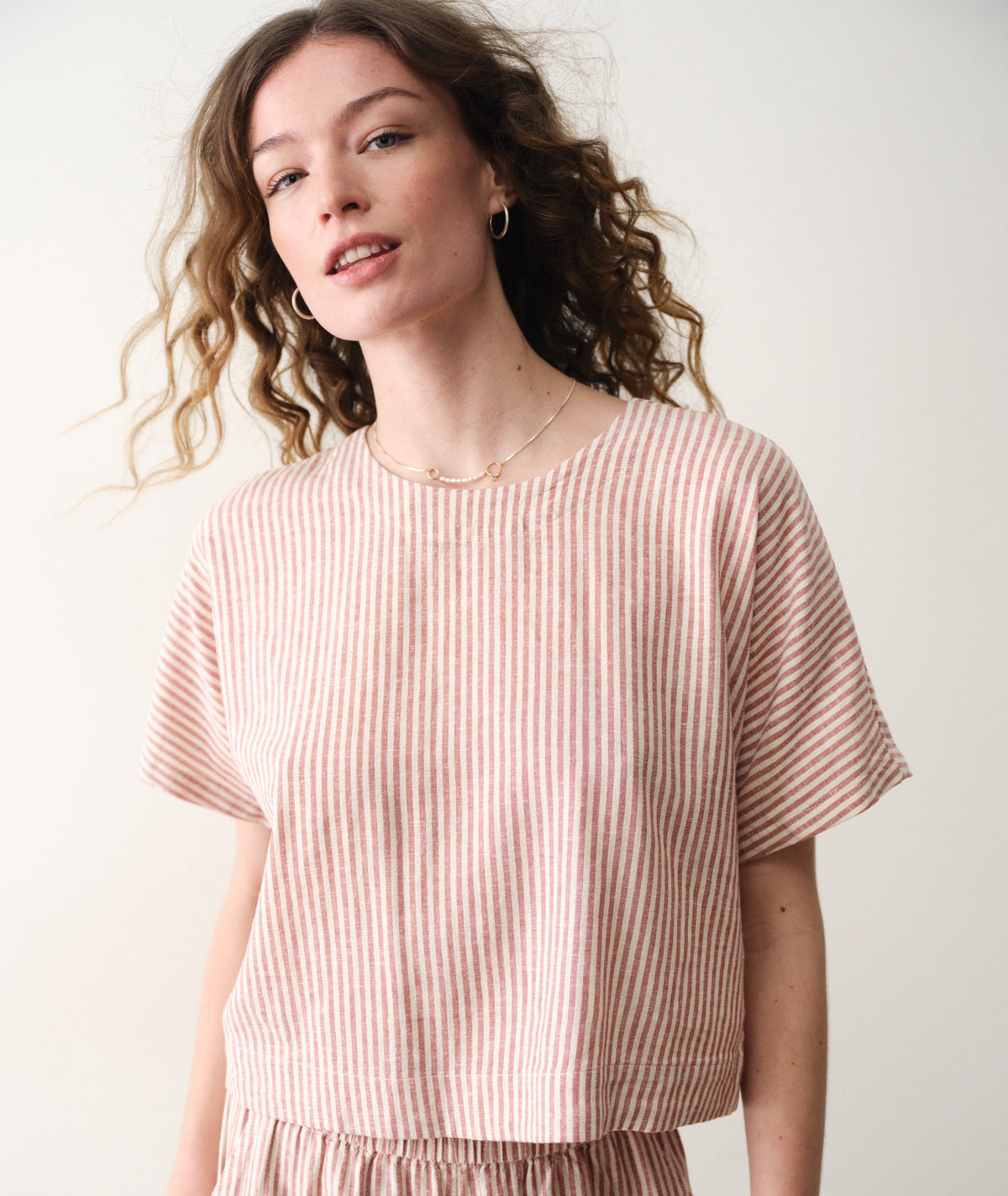 Rayna Hemp Tee