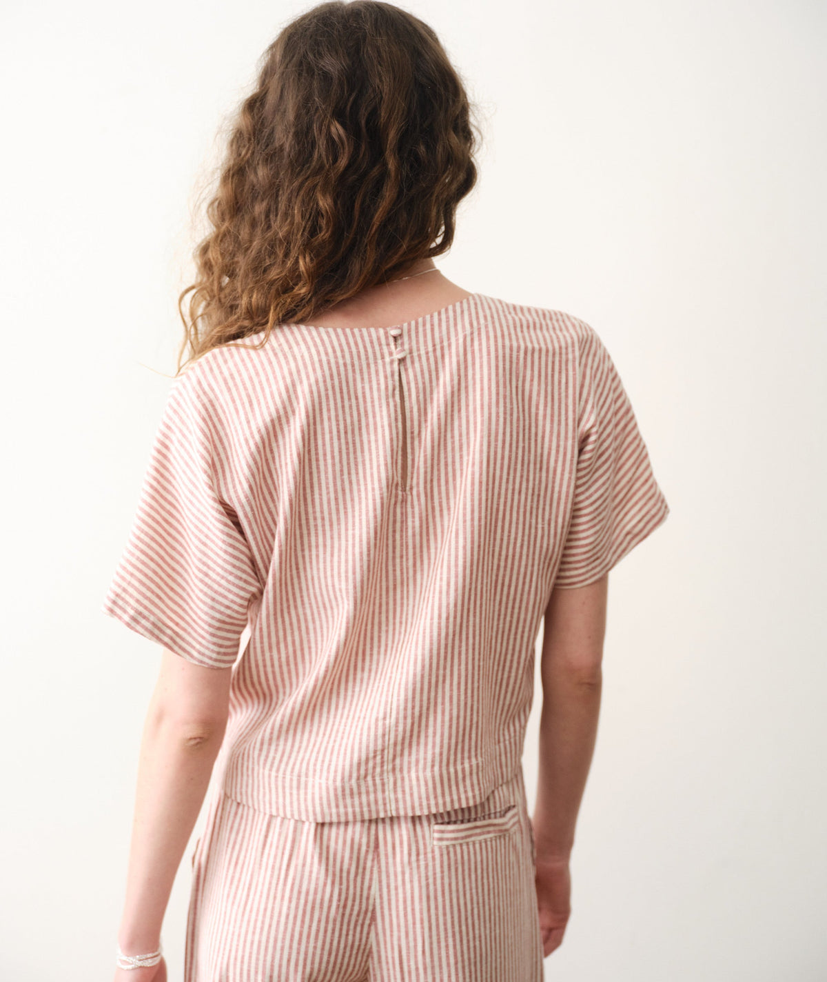 Rayna Hemp Tee