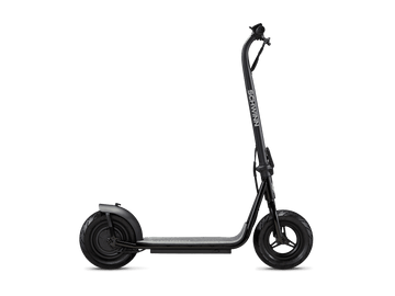 Typhoon Wide Platform Foldable Electric Scooter