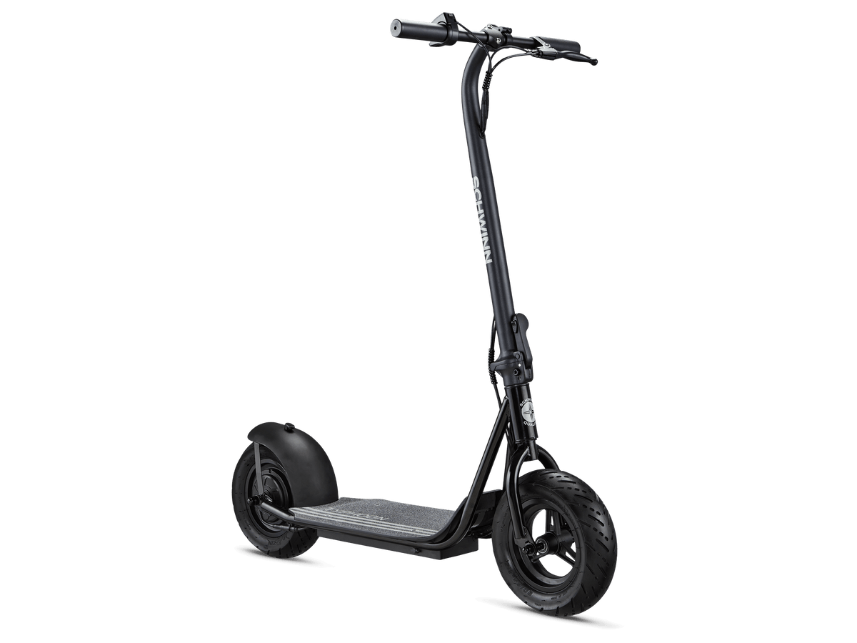 Typhoon Wide Platform Foldable Electric Scooter