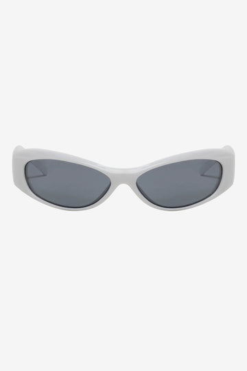 SGVN59 - Pismo White Sunglasses