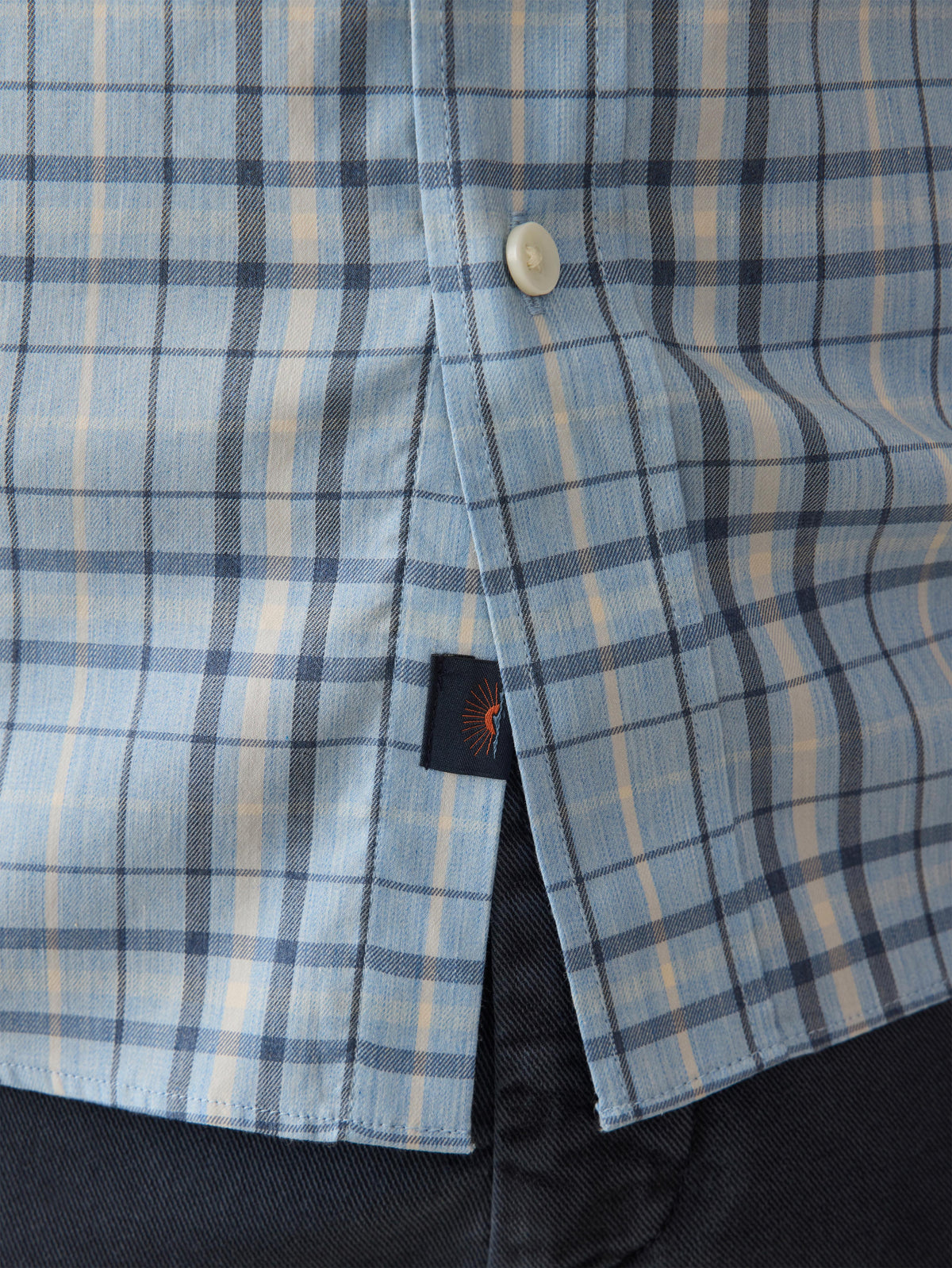 The Movement Shirt - Rocky Lake Plaid