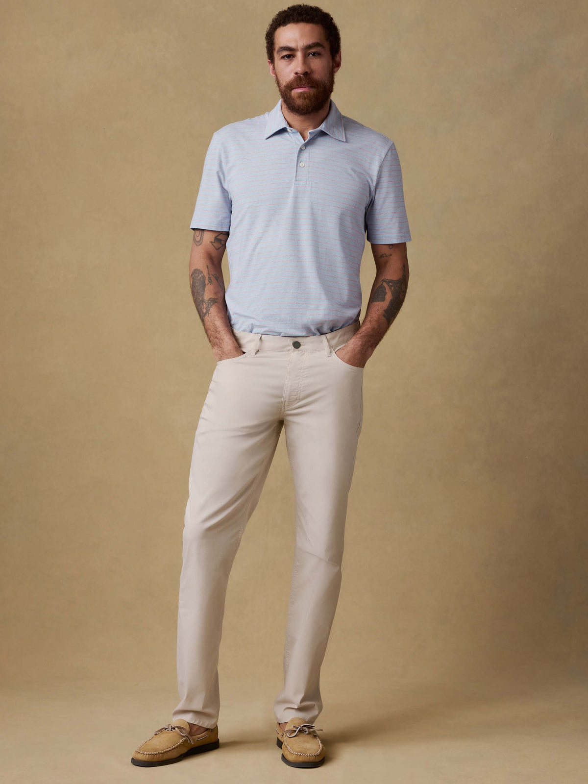 Movement 5-Pocket Pant - Light Sand