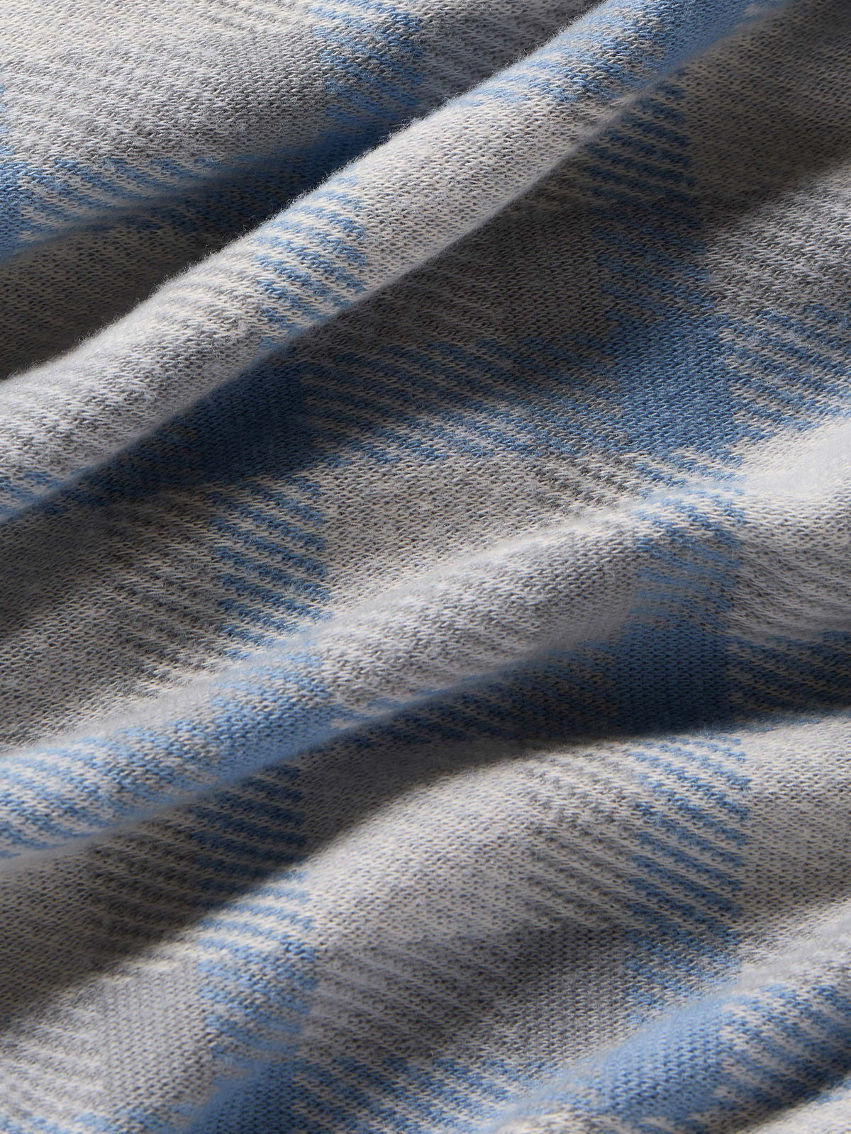 Legend Sweater Shirt (Single Pocket) - Duck Creek Plaid