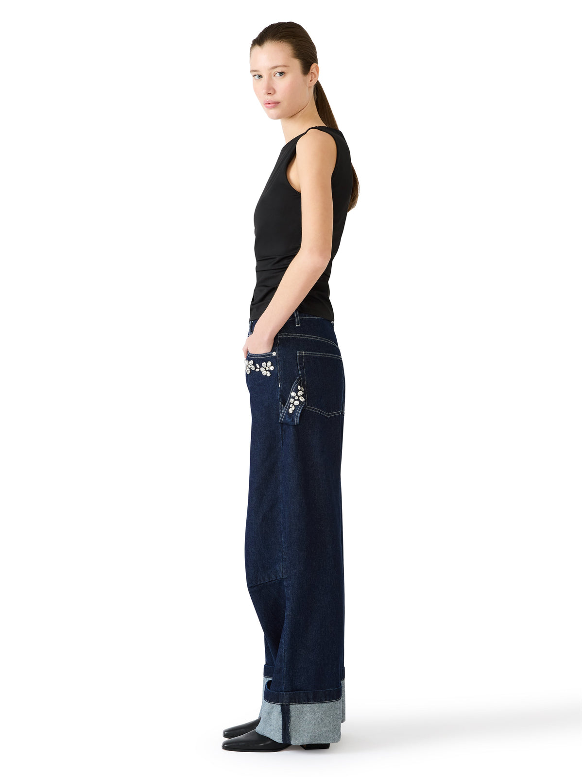 ADAIR KNIT TOP
