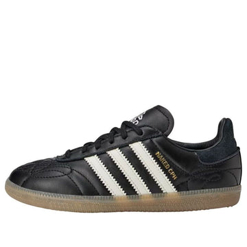 (PS) adidas x Naked Maha Samba Millenium 'Core Black' IH3568