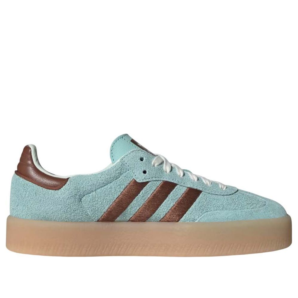 (WMNS) adidas Sambae 'Semi Flash Aqua' JH8835