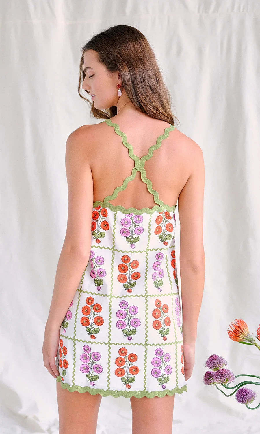 SHAYLA DRESS