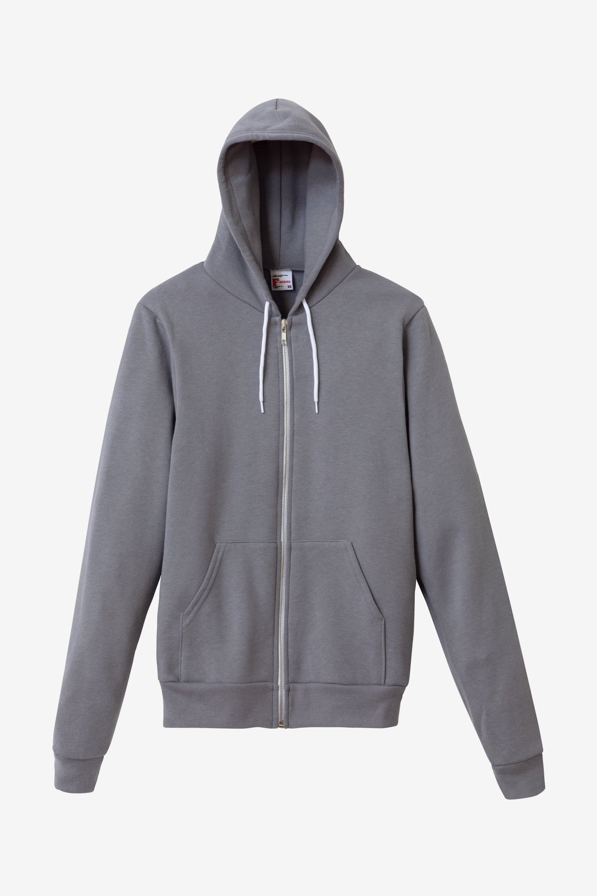F97 - 8.2 oz 50/50 Zip Hoodie