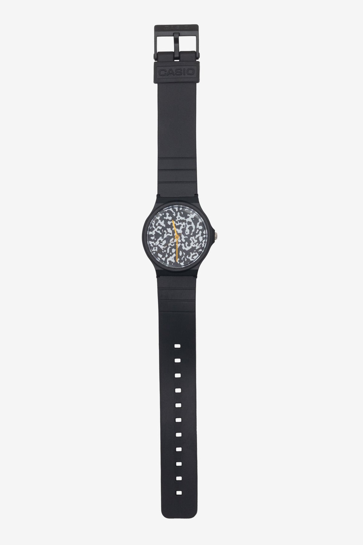 WCHAMQ249B - Men's Casio Classic Composition Print Watch