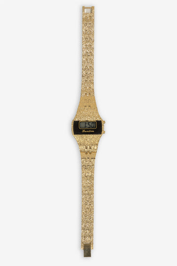 WCHRA9 - Gold Highlight Watch