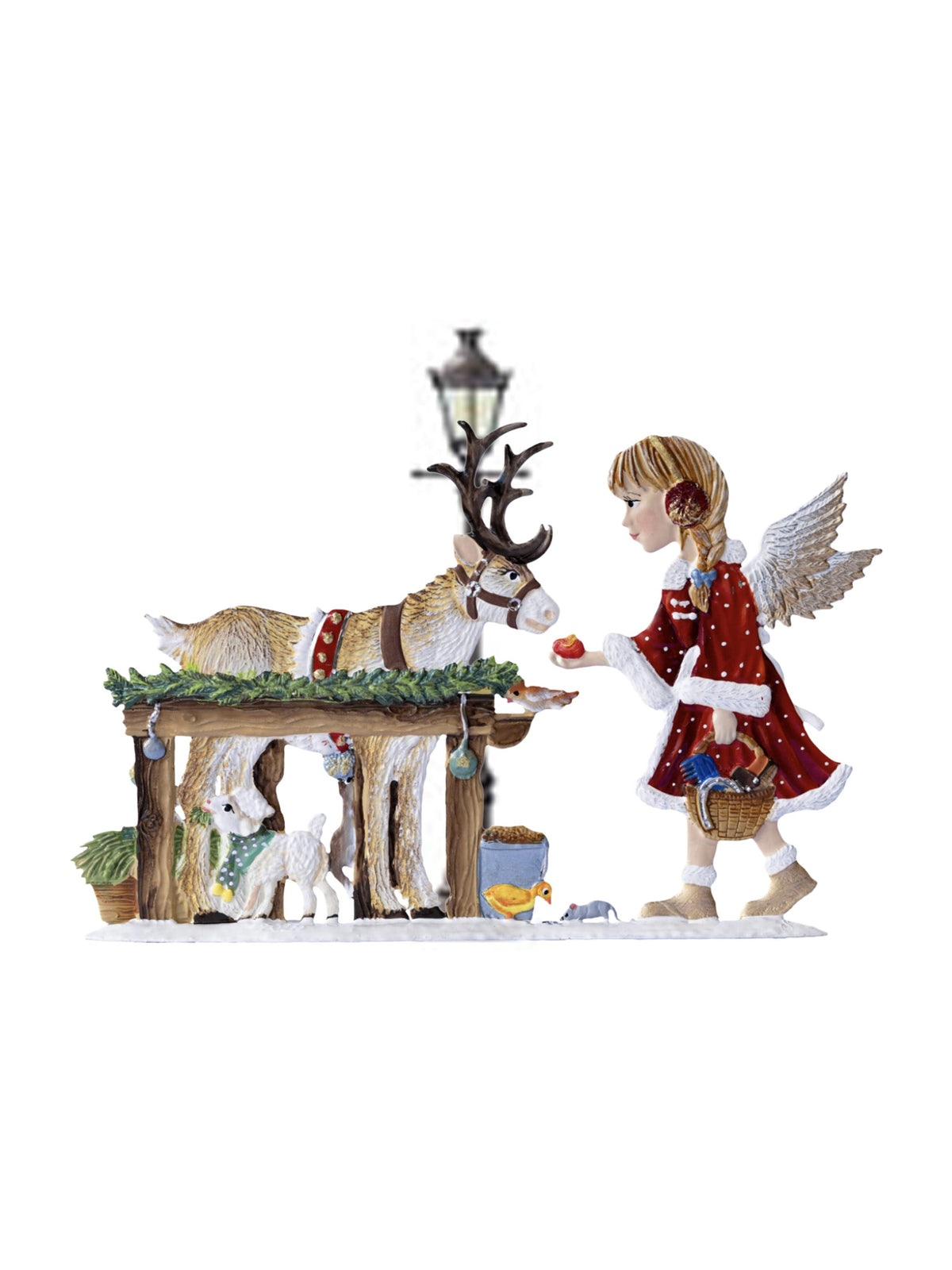 Wilhelm Schweizer Pewter A Special Treat Ornament