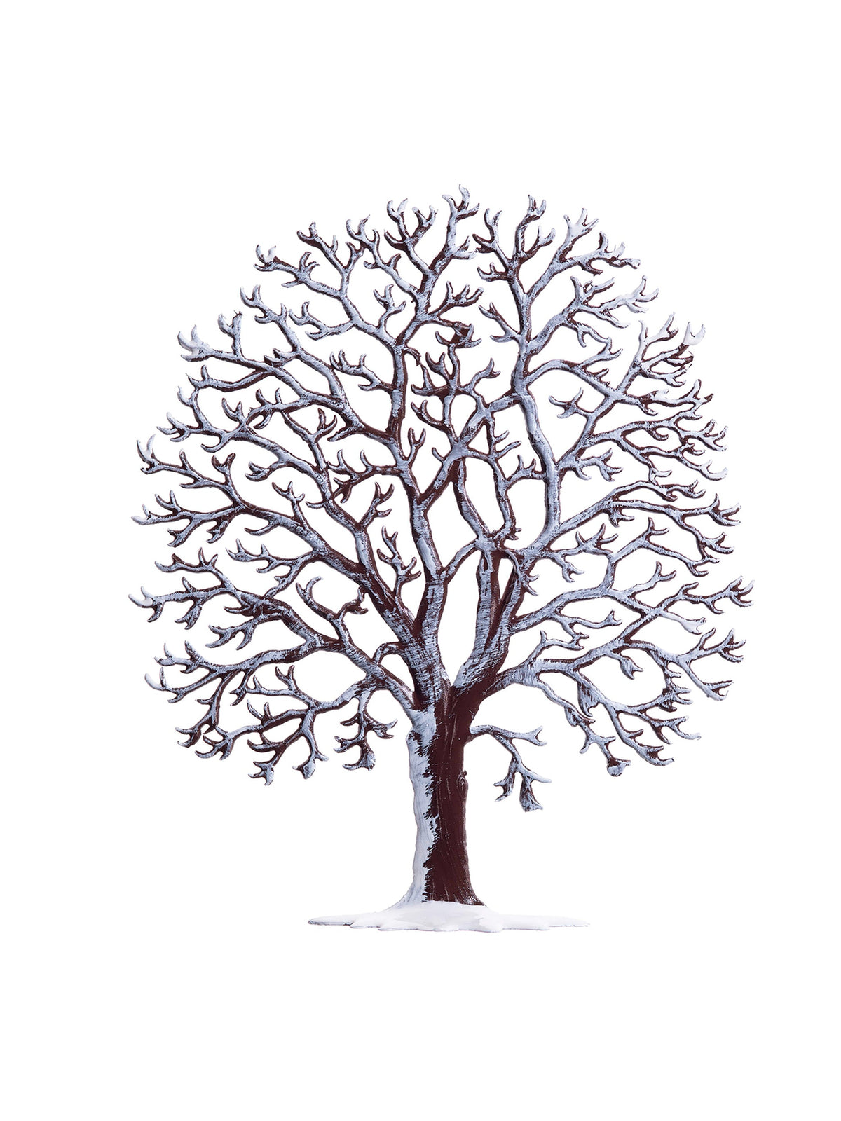Wilhelm Schweizer Pewter Bare Winter Tree