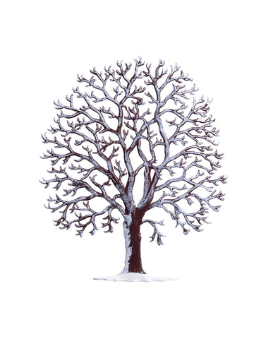 Wilhelm Schweizer Pewter Bare Winter Tree