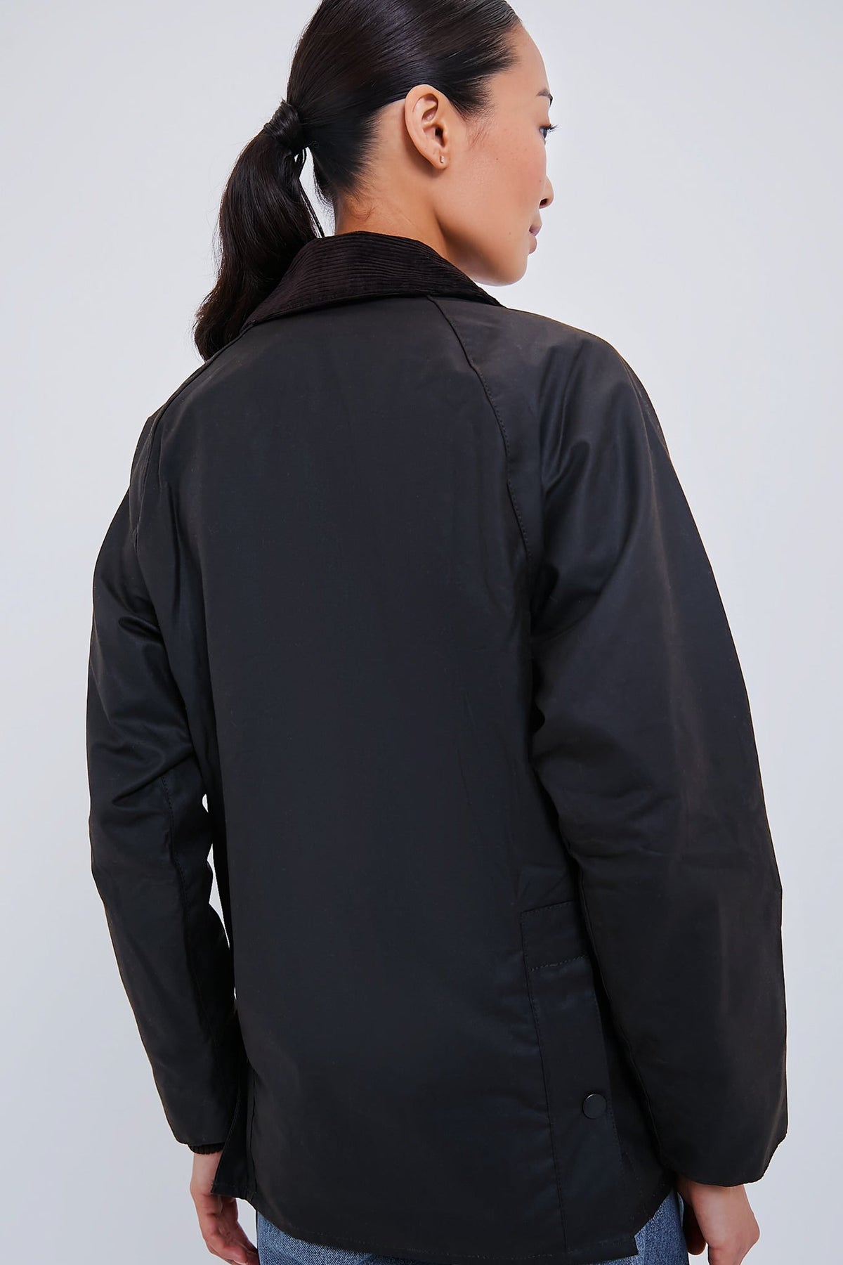 Womens Classic Bedale Wax Jacket