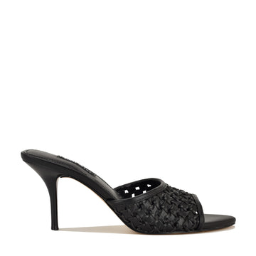 Kirela Woven Mule Sandals