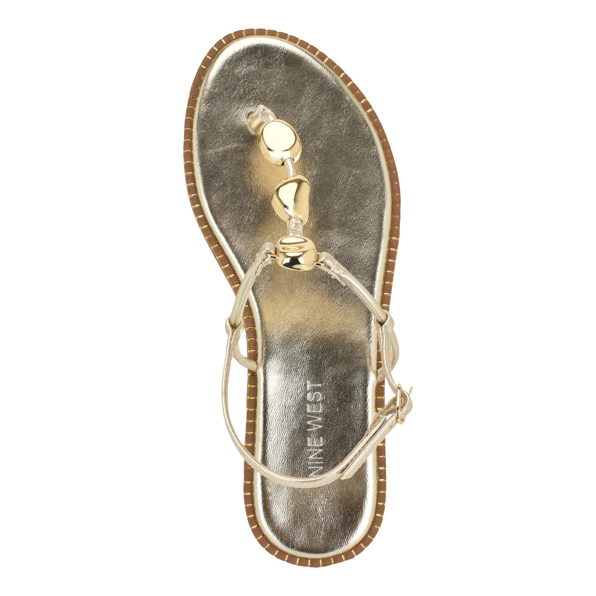 Derika Flat Thong Sandals