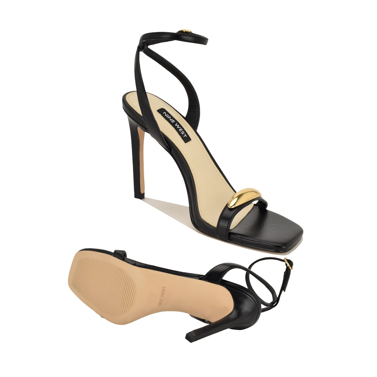Props Ankle Strap Sandals