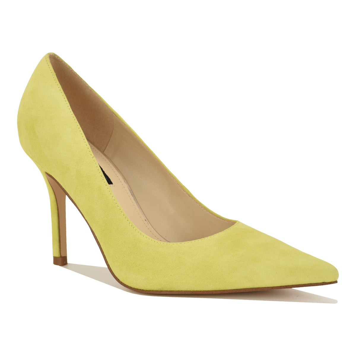 Gemmha Pointy Toe Pumps