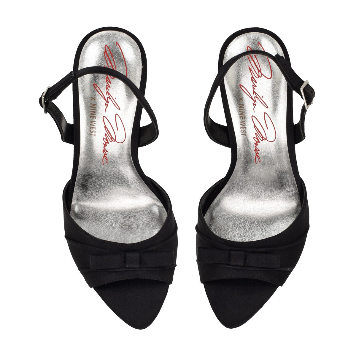 Marilyn Monroe Vixxie Slingback Sandals