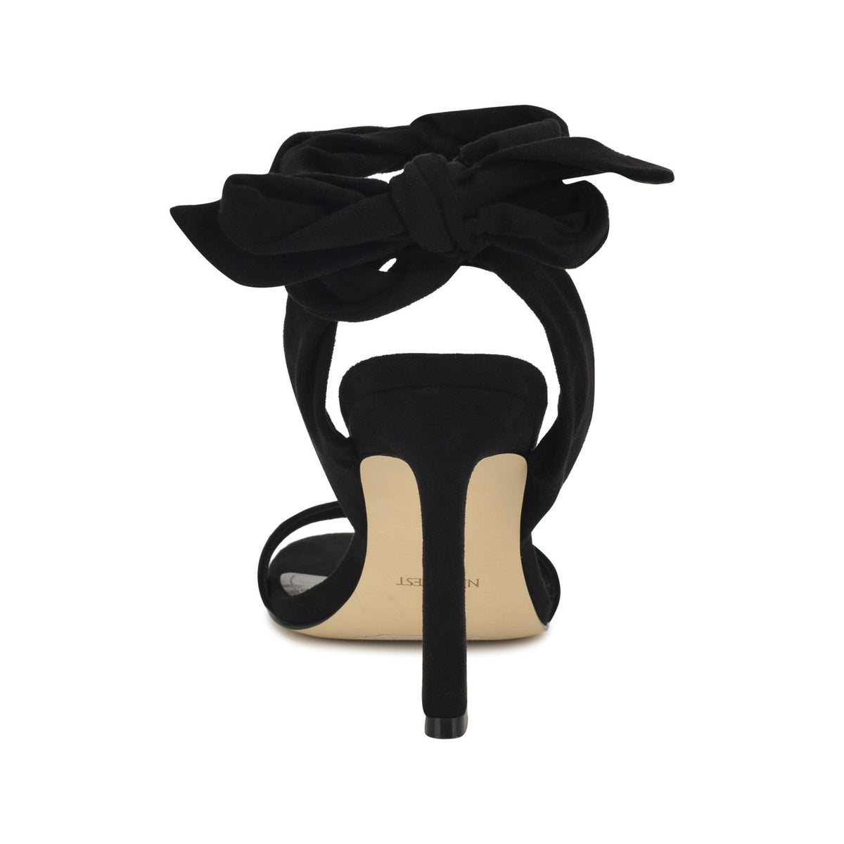 Kelsie Ankle Wrap Heeled Sandals