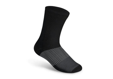 Mid-Calf Compression Socks 18-25 mmHg - Black