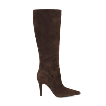Korin Knee High Leather Boots