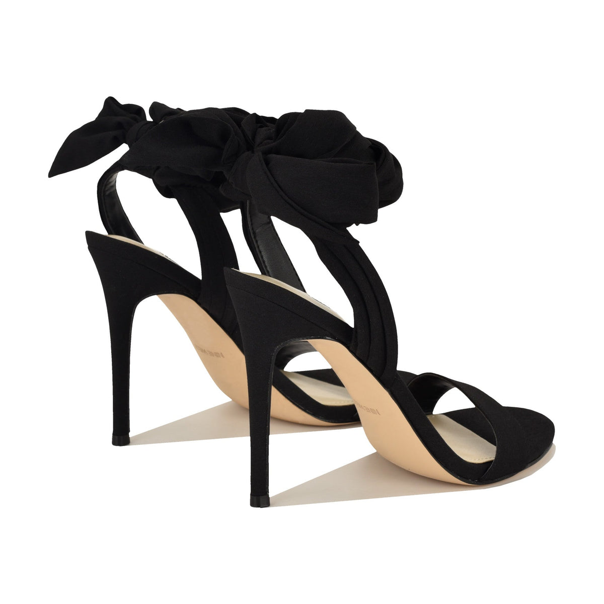 Maddie Ankle Wrap Sandals
