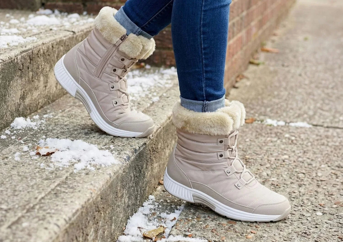 Alps Waterproof - Beige