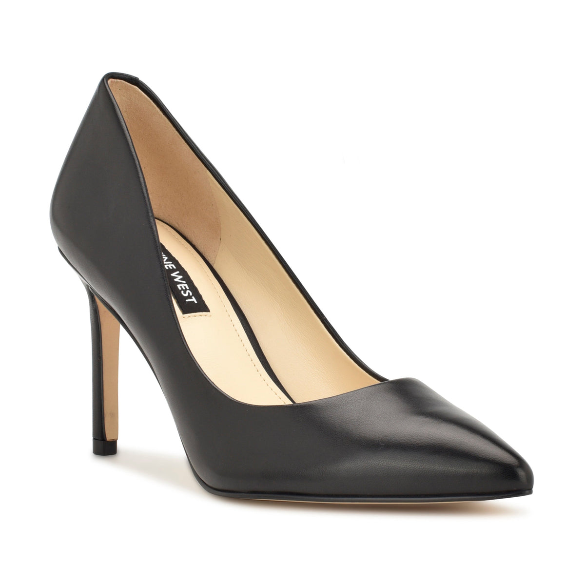 Ezra Pointy Toe Pumps