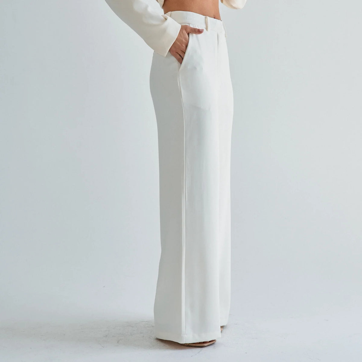 SOLID PANT