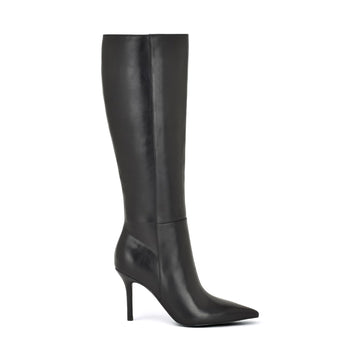 Gerty Wide Calf Knee High Boots