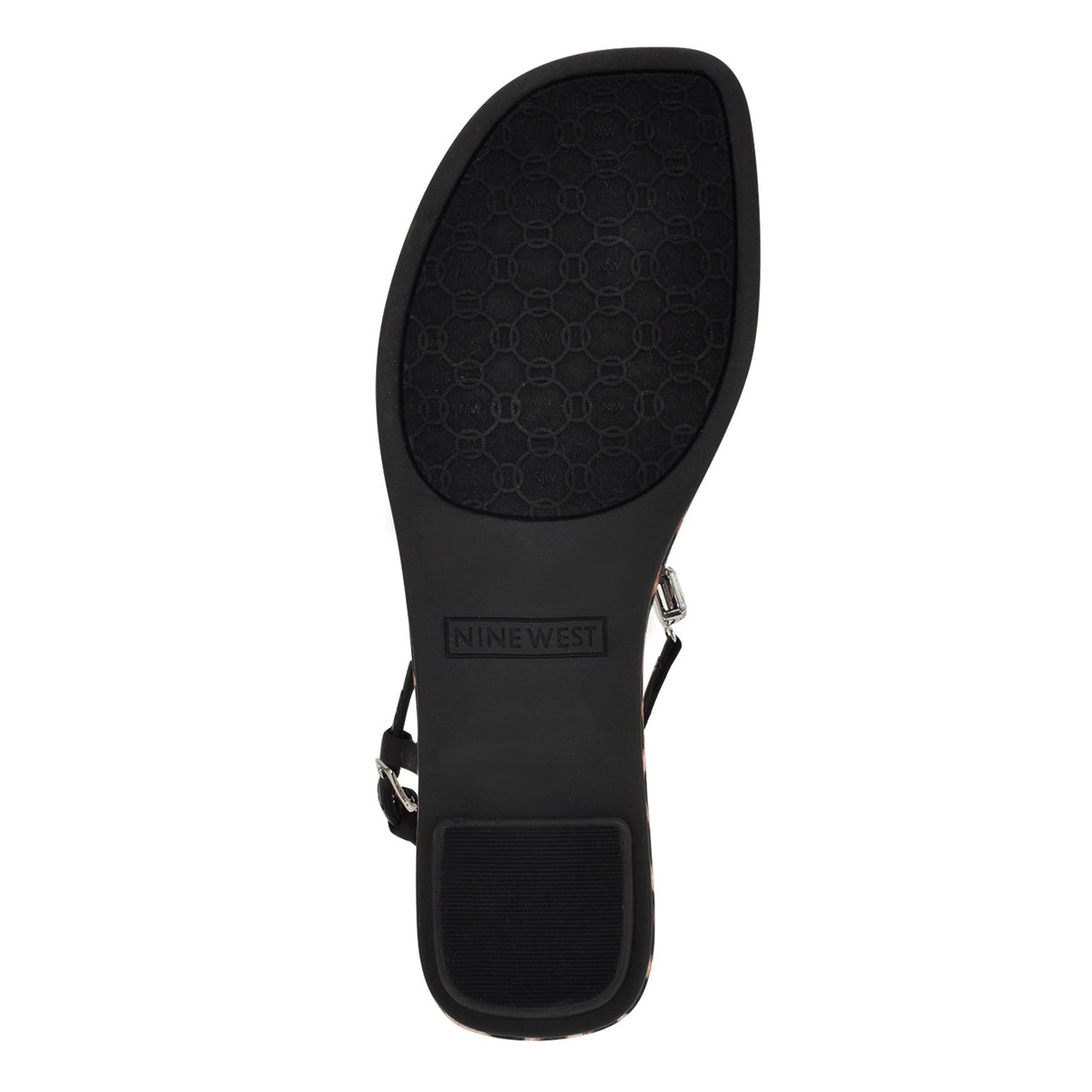 Dynasti Embellished Flat Sandals