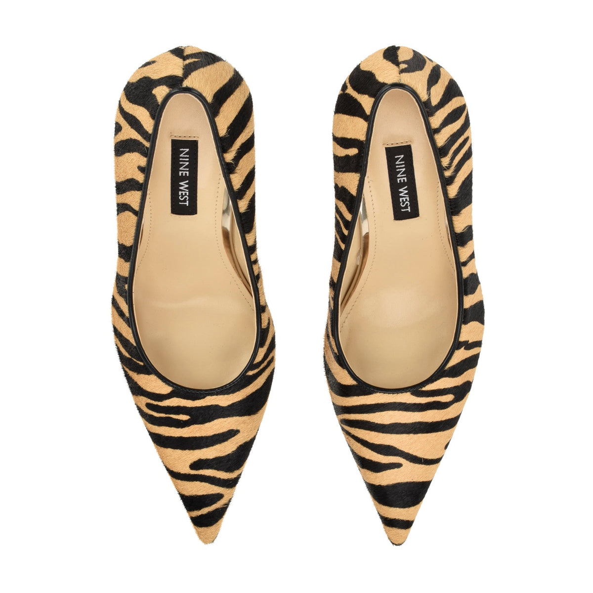 Gemmha Pointy Toe Pumps