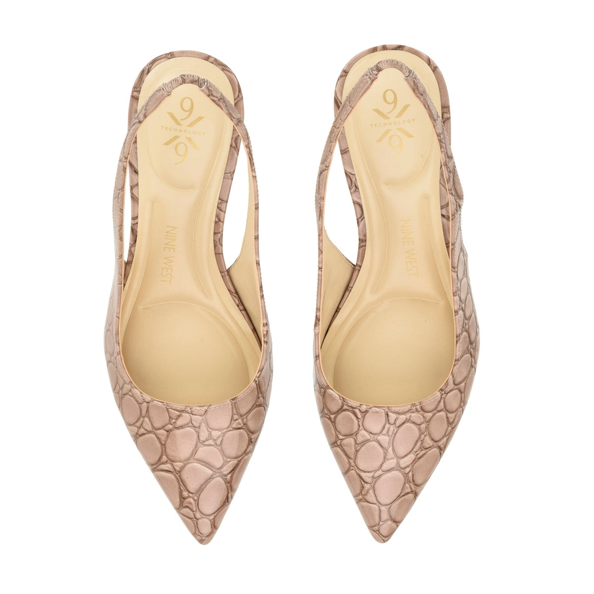 Kately 9x9 Slingback Pumps