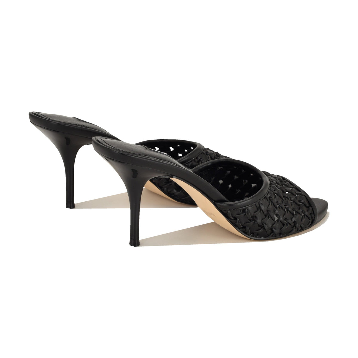 Kirela Woven Mule Sandals