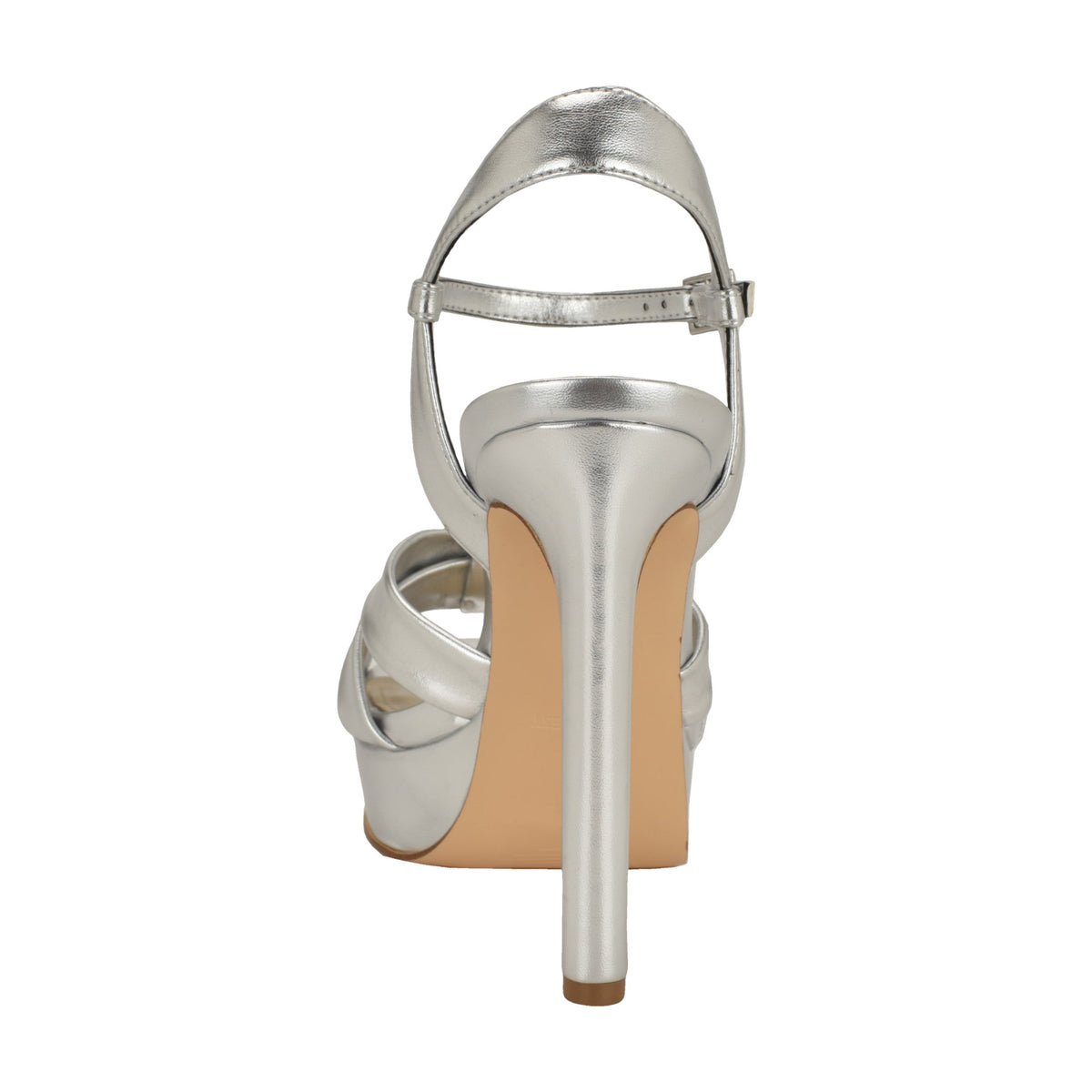 Windee Knotted Platform Sandals