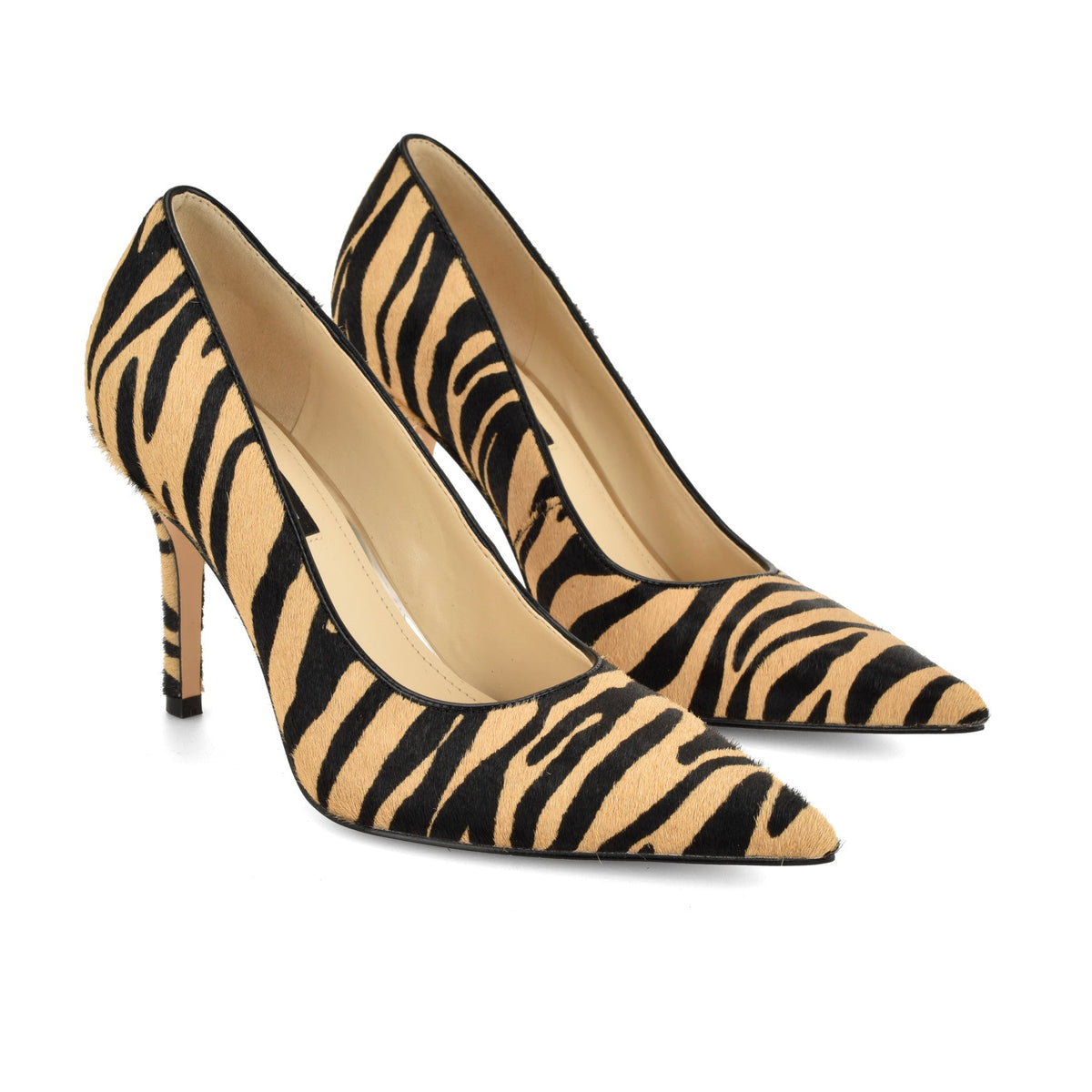 Gemmha Pointy Toe Pumps