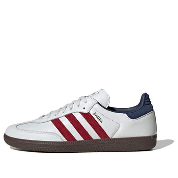 adidas Samba OG 'Team Victory Red Night Indigo' IH4881