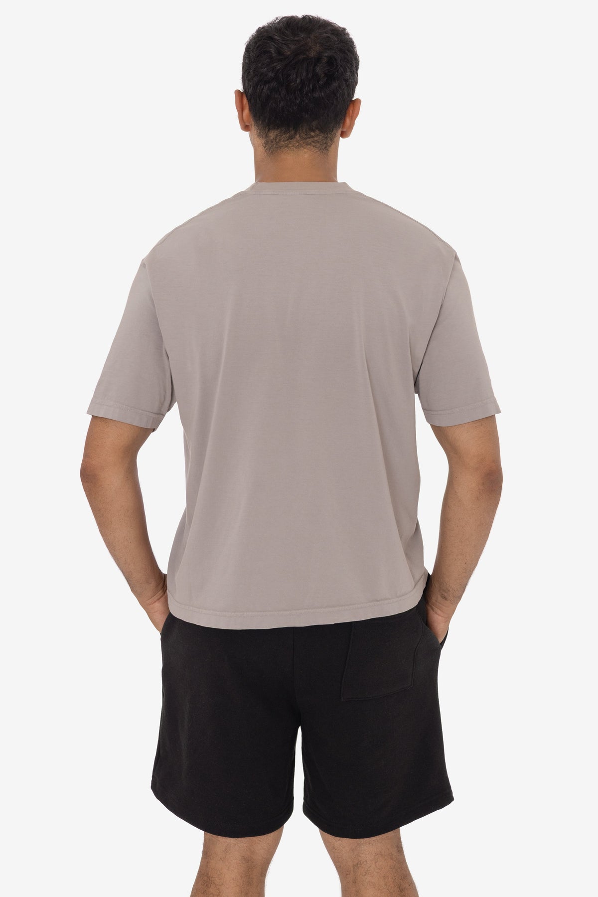 HF02 - Heavy Fleece Sweat Short (Garment Dye)
