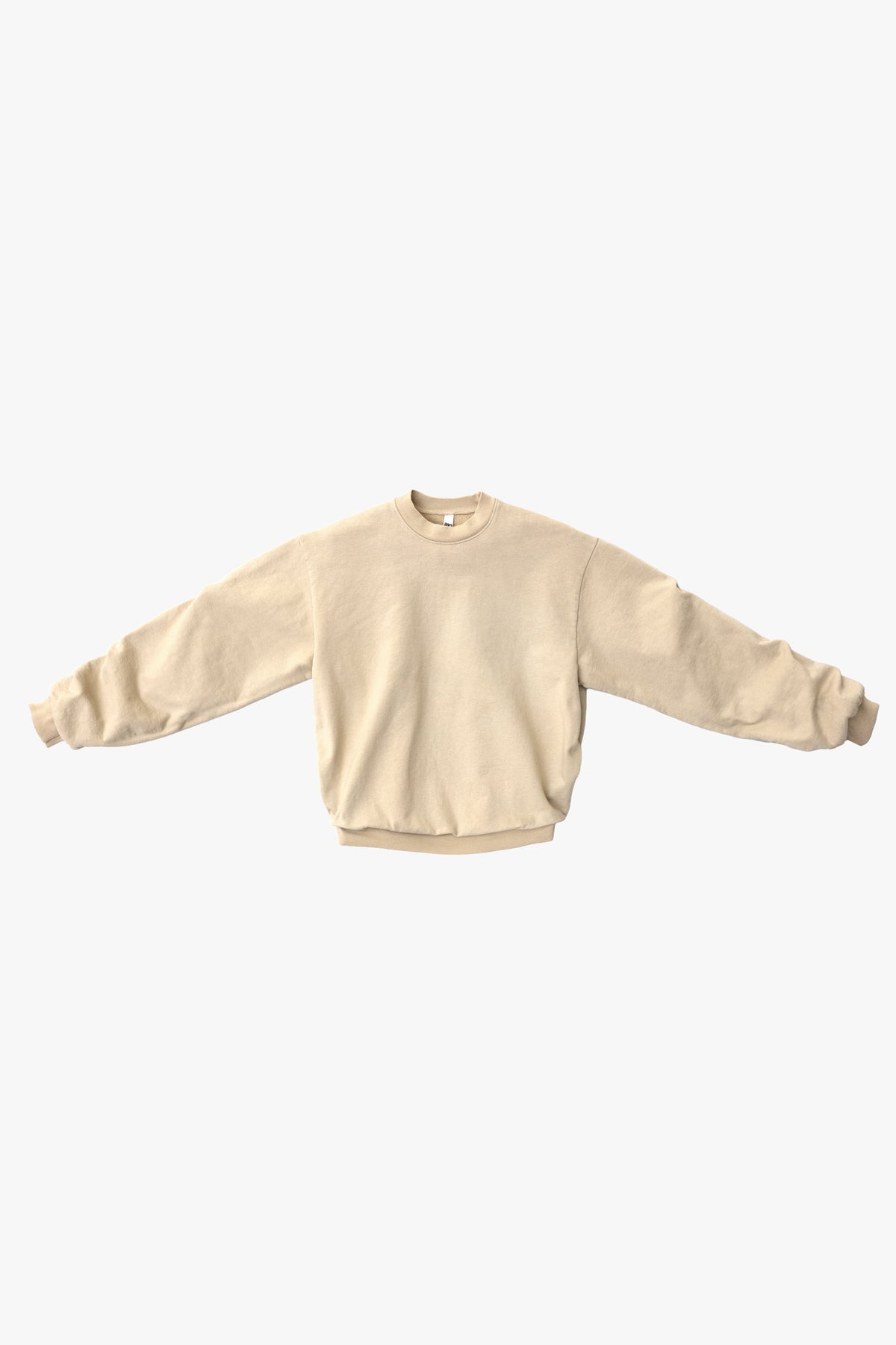 HF07 - Heavy Fleece Crewneck Sweatshirt (Garment Dye)
