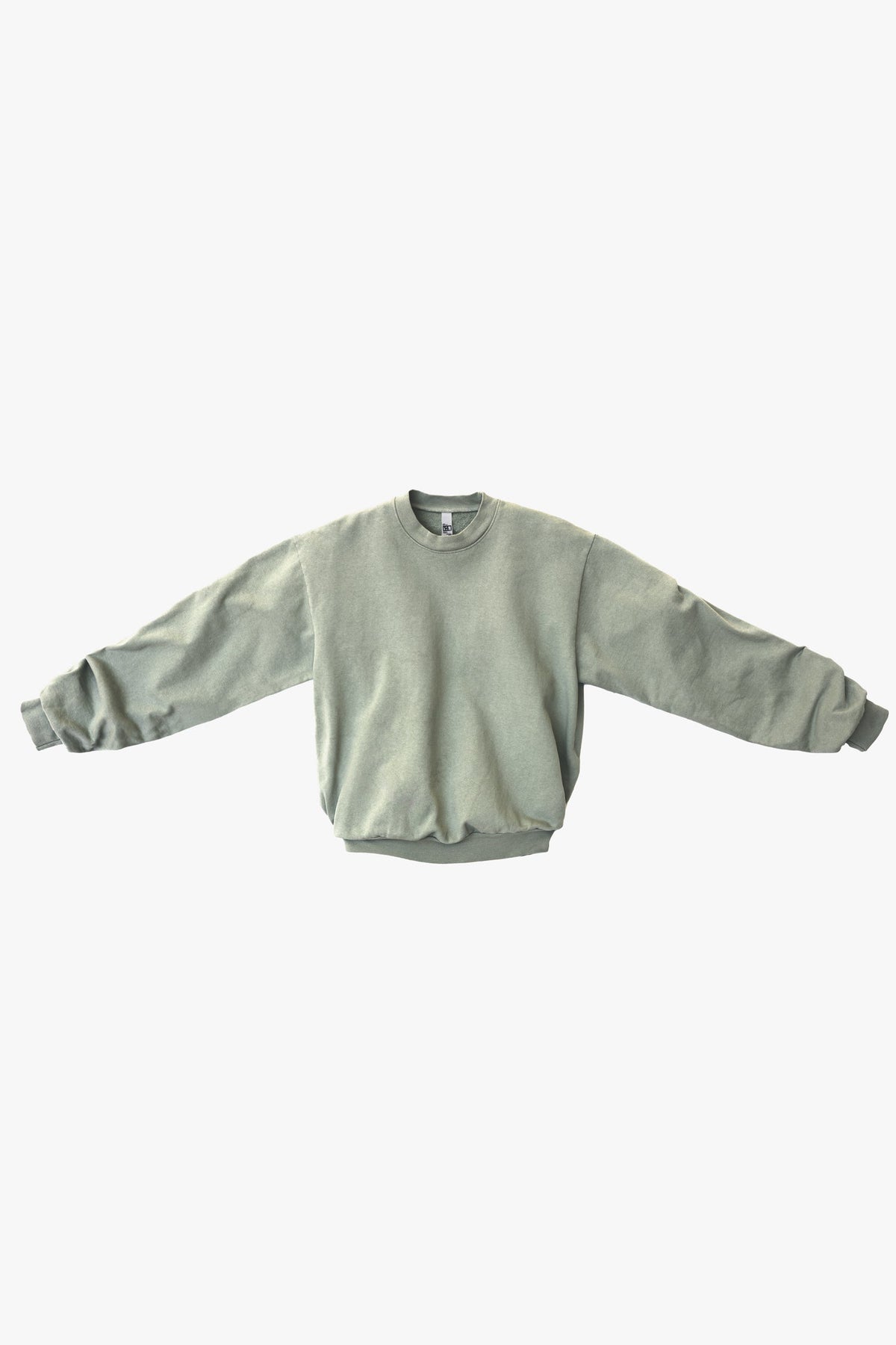 HF07 - Heavy Fleece Crewneck Sweatshirt (Garment Dye)