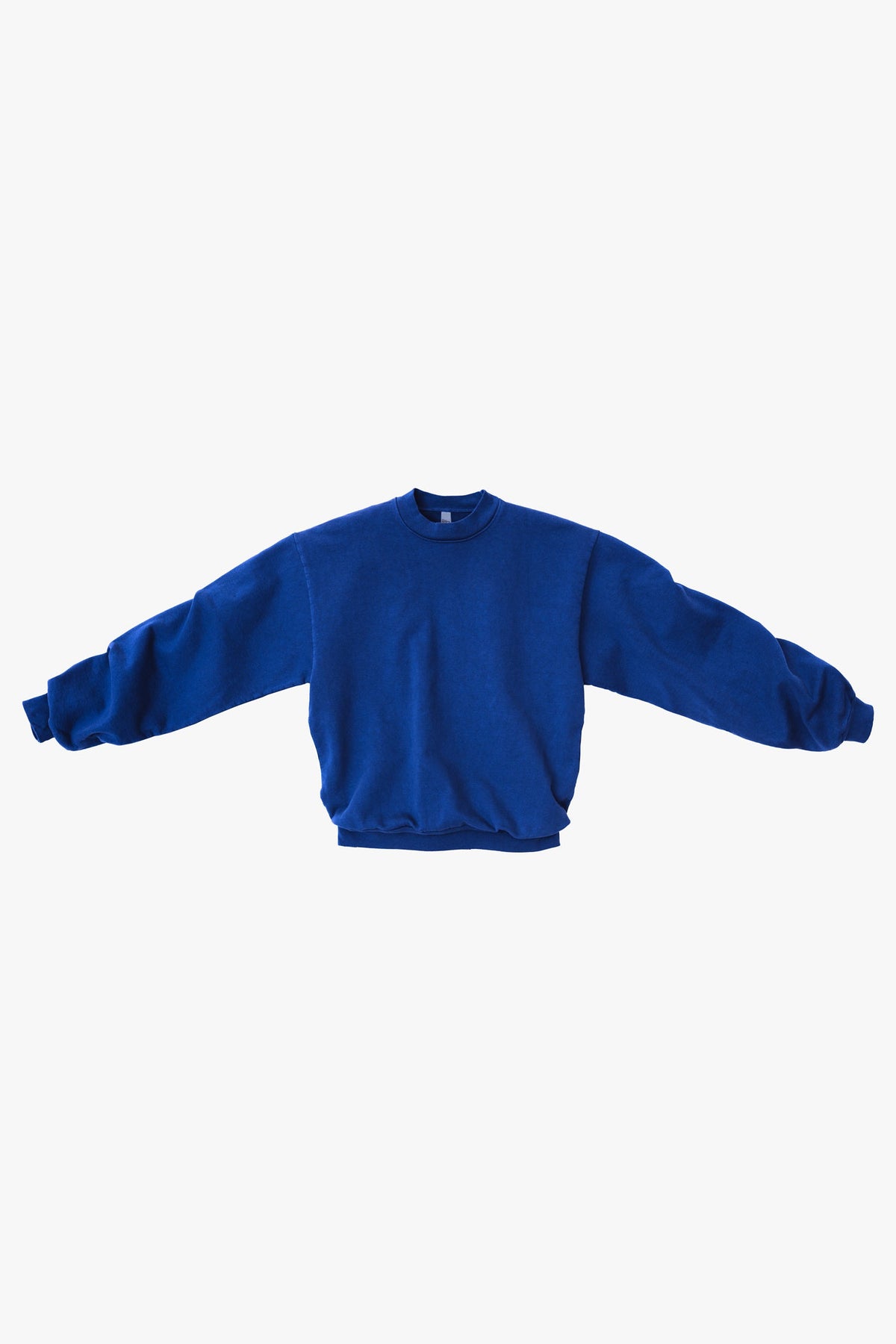 HF07 - Heavy Fleece Crewneck Sweatshirt (Garment Dye)