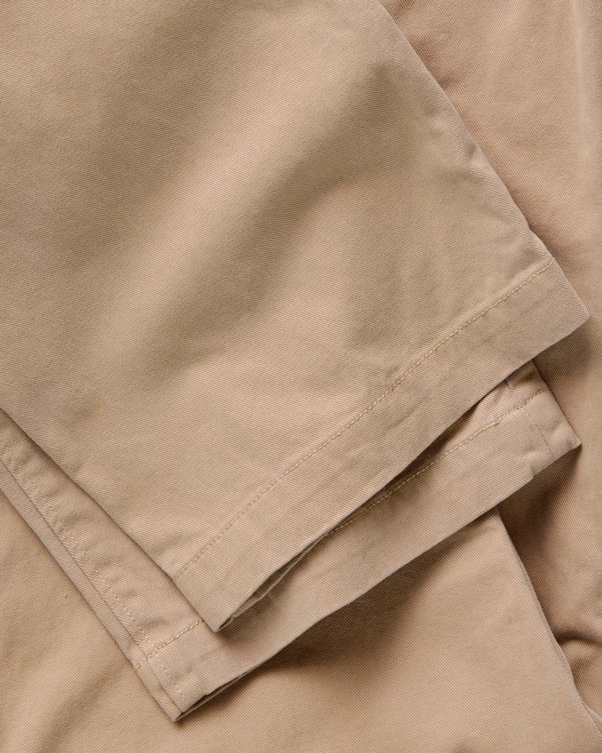 The Democratic Foundation Pant in Organic Khaki