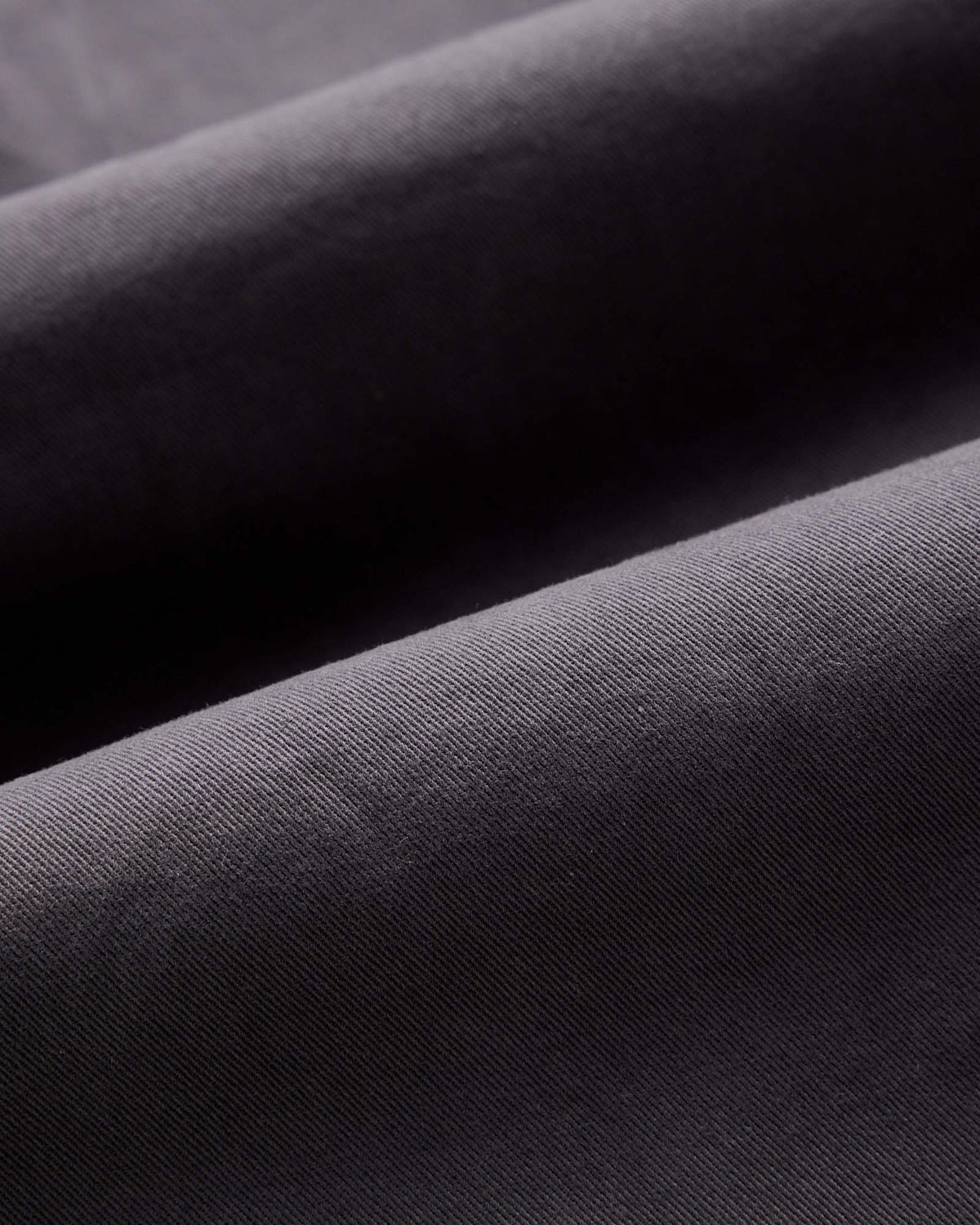 The Ojai Jacket in Organic Charcoal Foundation Twill