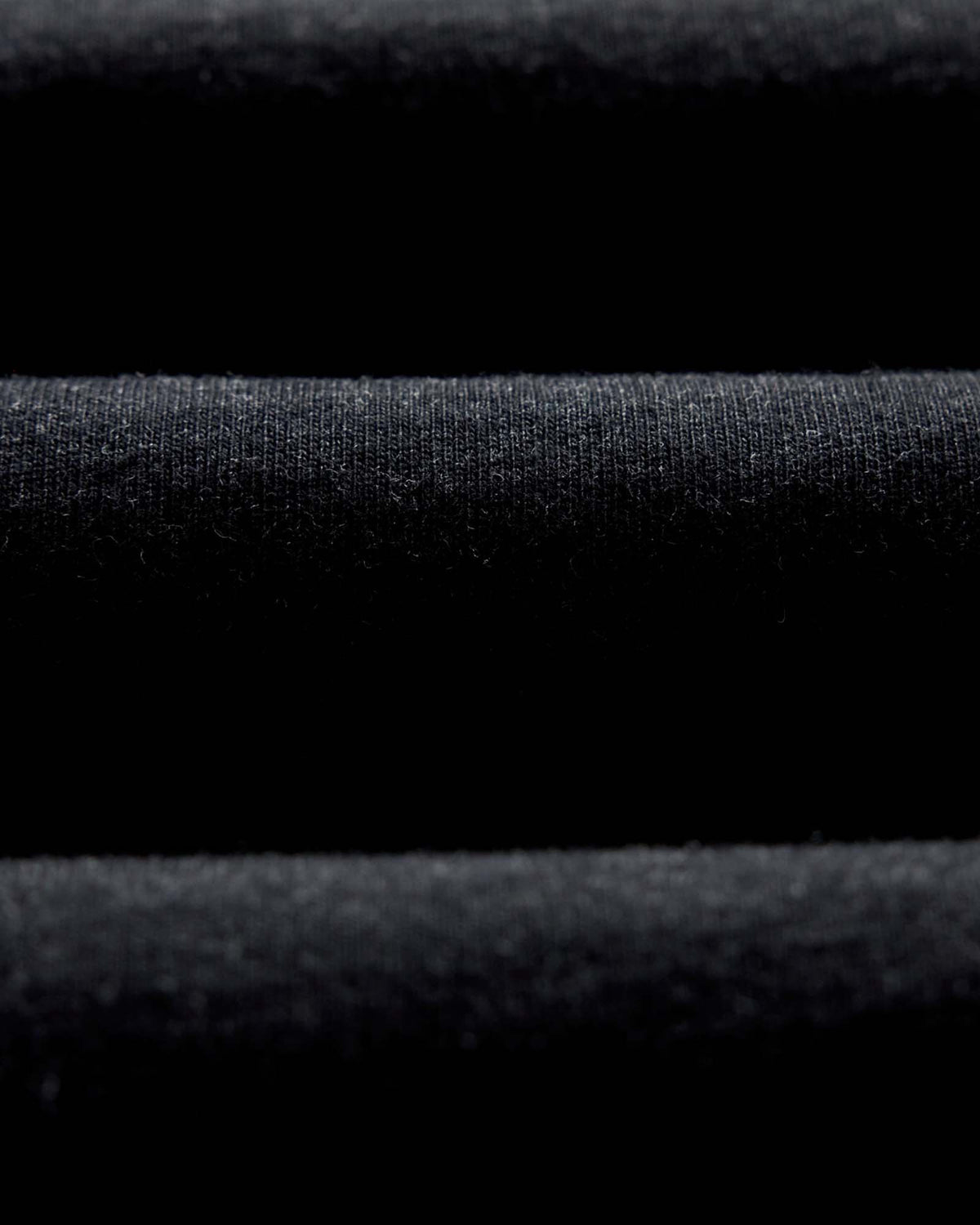 The Organic Cotton Shop Tee in Coal Twist